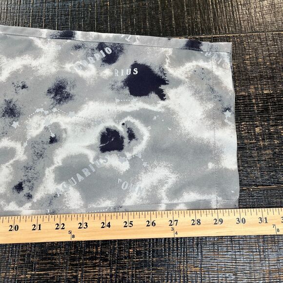 Chinatown Market Zodiac Black White Tie Dye Jogger Pants Men's Size L - Picture 8 of 9